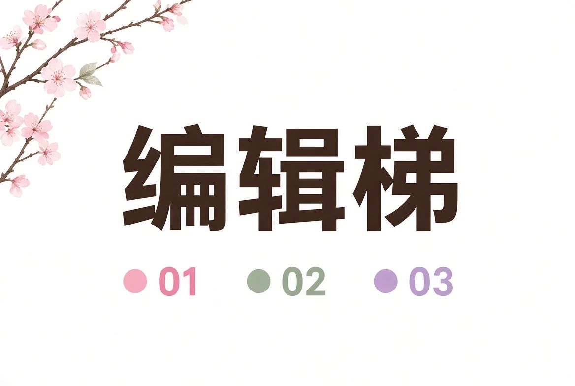 梯栏|一步一步,把注意力从“热门”移到“为什么值得看”